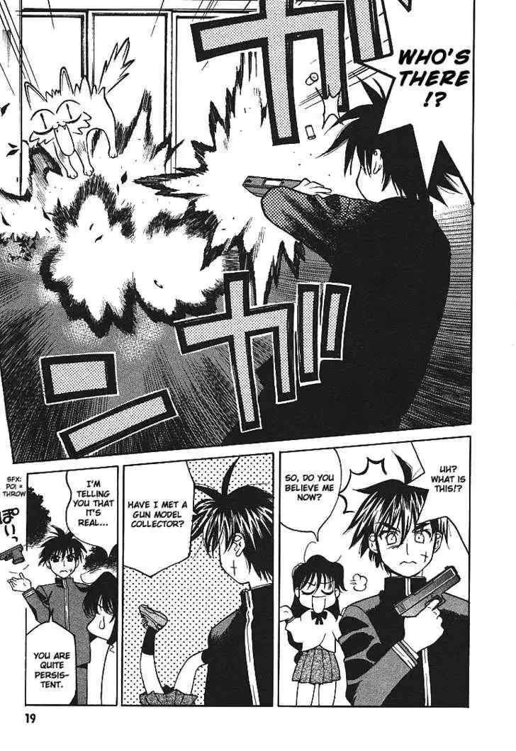 Full Metal Panic! Overload Chapter 1 17